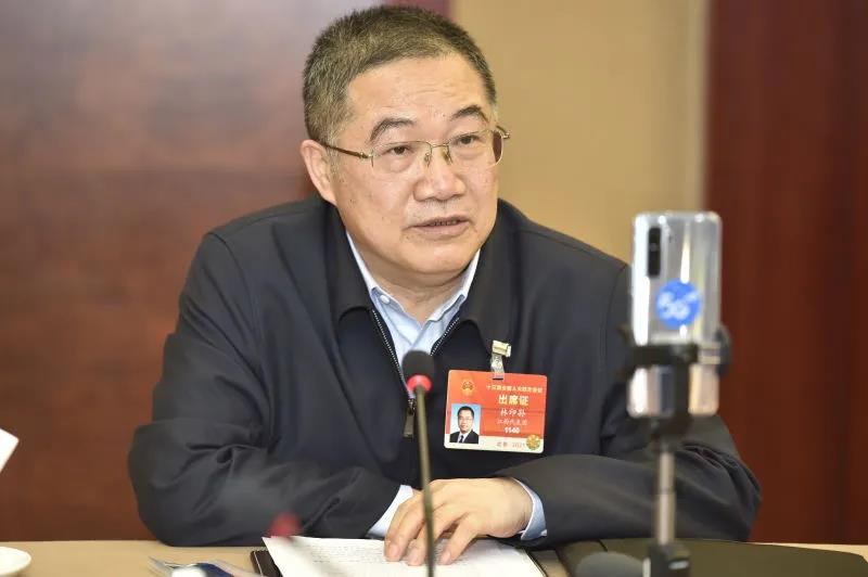 江西省工商聯“銘黨恩·奮進新征程” 活動 | 林印孫董事長:不忘初心,情系三農,播撒正邦力量